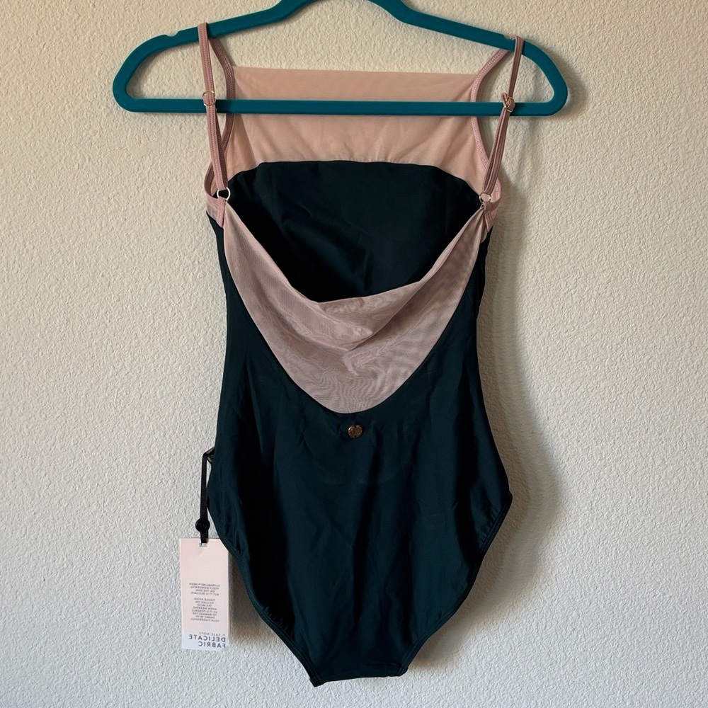 Bodile Arabella Leotard Small/Medium Ballet Dance - Picture 3 of 3